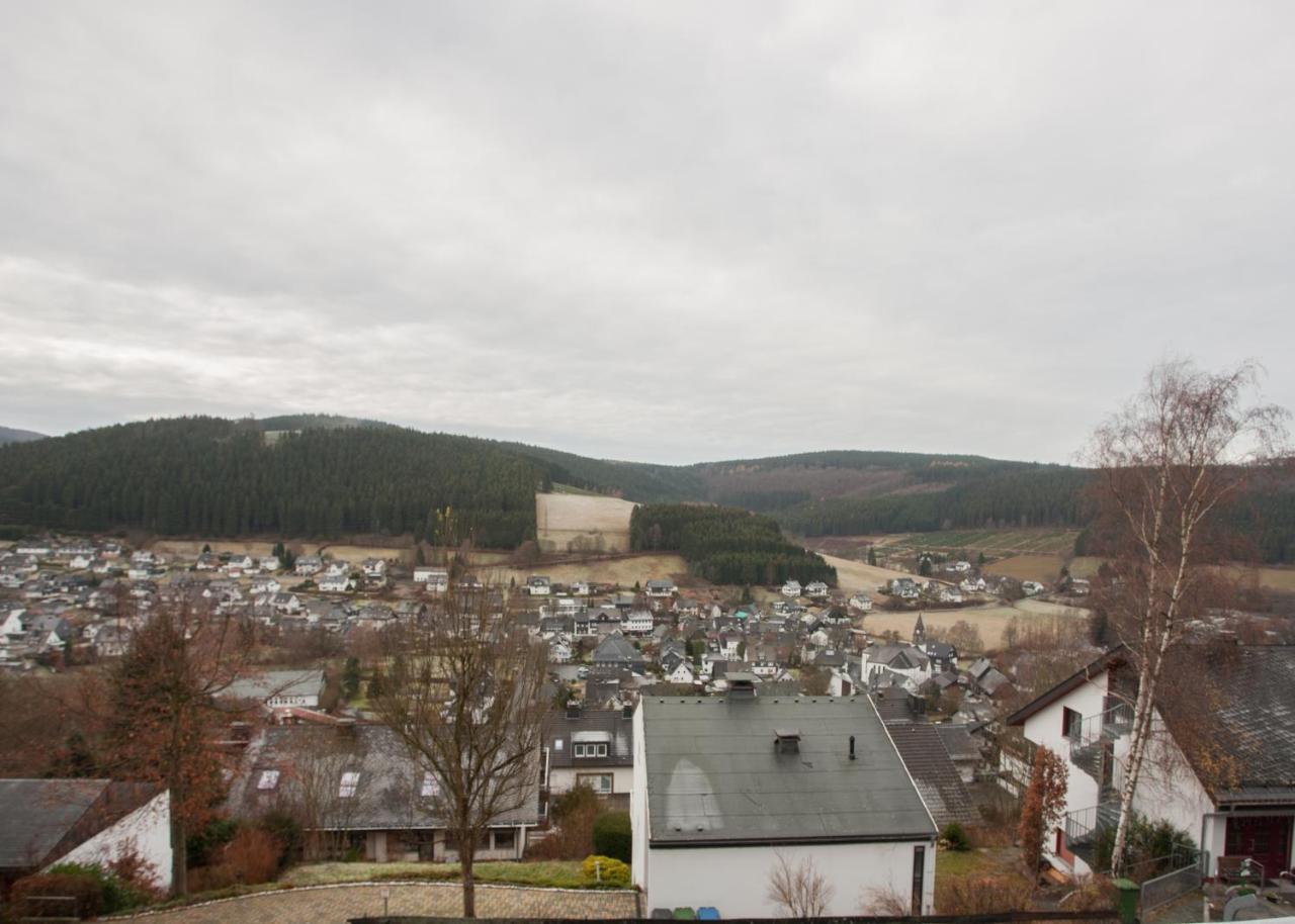Welcome In - Am Bergelchen 58-J Winterberg Bagian luar foto
